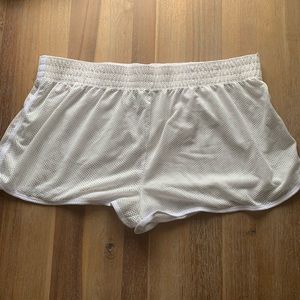 Forever 21 Mesh Shorts